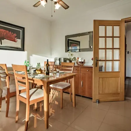 Apartmán Galé Garden Aa By Algarve Holidays *