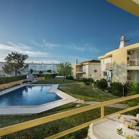 Apartamento Gale Garden Aa By Algarve Holidays Albufeira